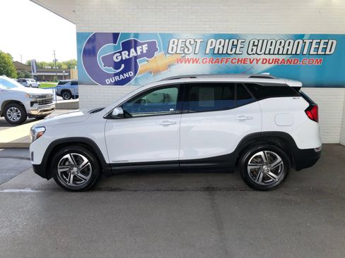 Used 2019 GMC Terrain SLT w/ Preferred Package FWD image 5