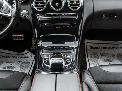 Used 2016 Mercedes-Benz C 450 AMG image 12
