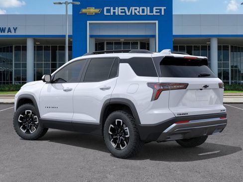 New 2026 Chevrolet Equinox ACTIV image 3