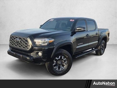 Used 2023 Toyota Tacoma TRD Off-Road image 1