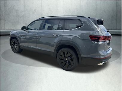 New 2026 Volkswagen Atlas SE