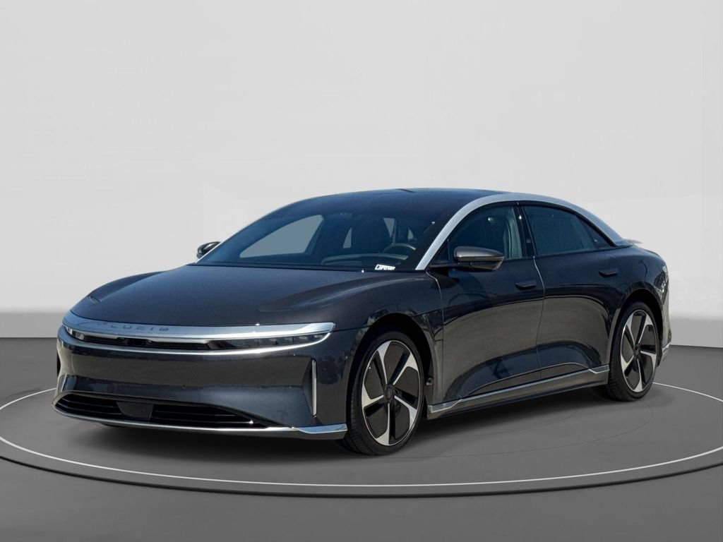 Used 2023 Lucid Air Touring AWD/4WD image 1
