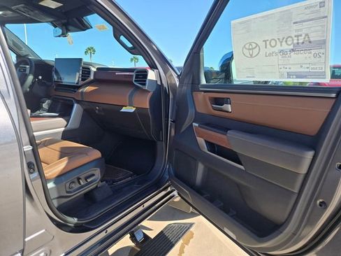 New 2026 Toyota Tundra 1794 Edition AWD/4WD image 22