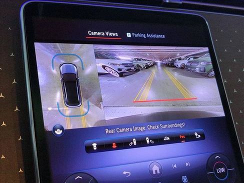 Certified 2023 Mercedes-Benz EQE 350+ 4MATIC SUV image 14