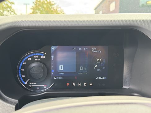 Used 2024 Ford Bronco Big Bend AWD/4WD image 18