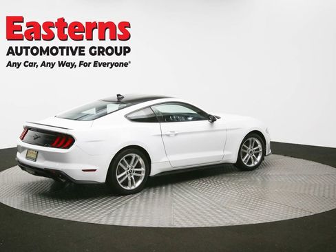 Used 2022 Ford Mustang Coupe w/ Equipment Group 101A RWD image 41