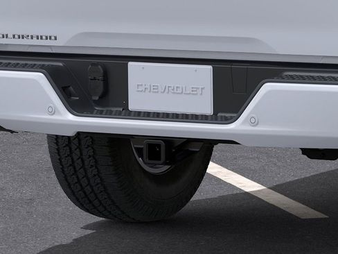 New 2026 Chevrolet Colorado LT w/ LT Convenience Package AWD/4WD image 14