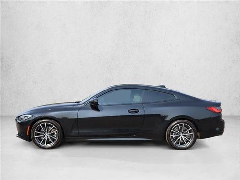 Used 2022 BMW 430i xDrive Coupe w/ Convenience Package AWD/4WD image 9