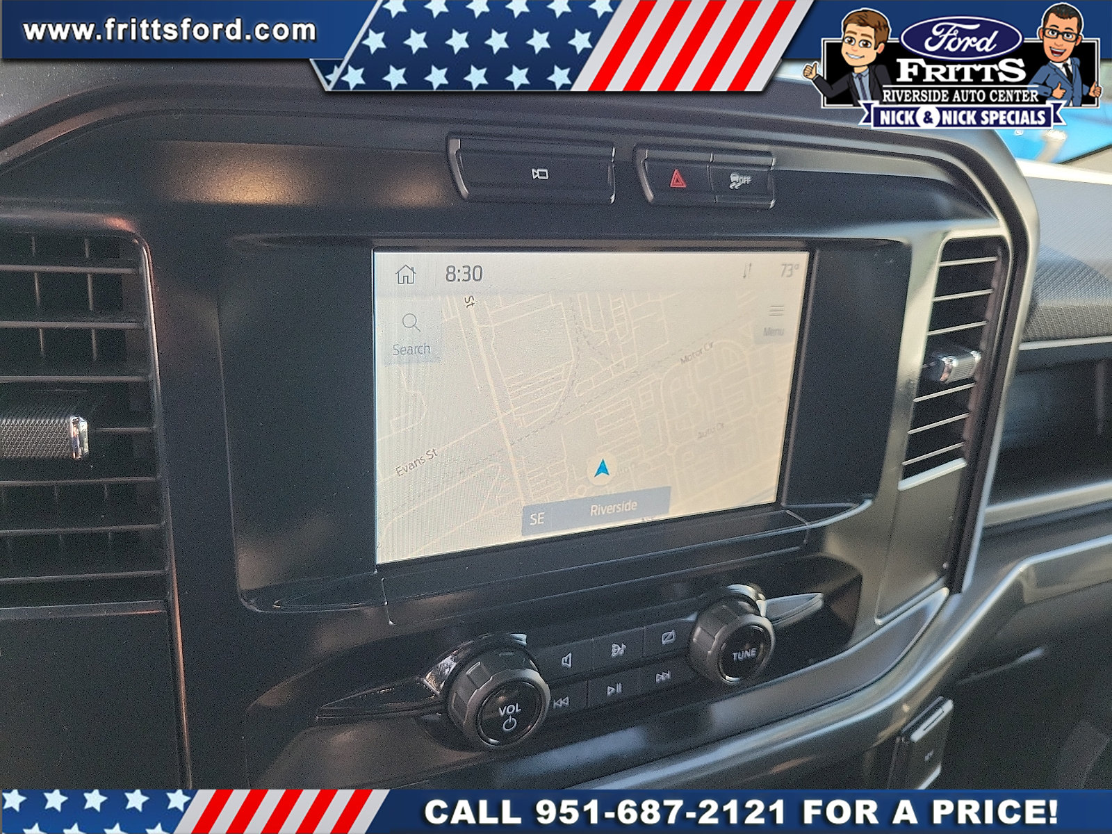 Used 2023 Ford F150 XL w/ STX Appearance Package RWD image 10