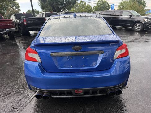 Used 2016 Subaru WRX Premium AWD/4WD image 5