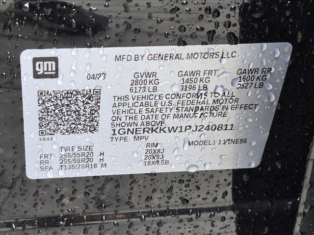 Used 2023 Chevrolet Traverse Premier FWD image 22