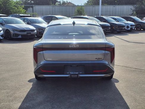 Certified 2025 Kia K4 EX FWD image 8