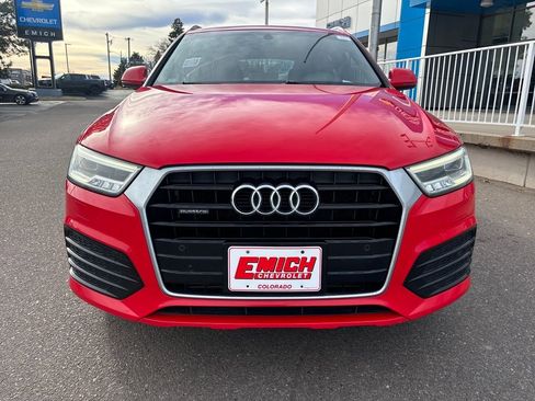 Used 2016 Audi Q3 2.0T Prestige image 8