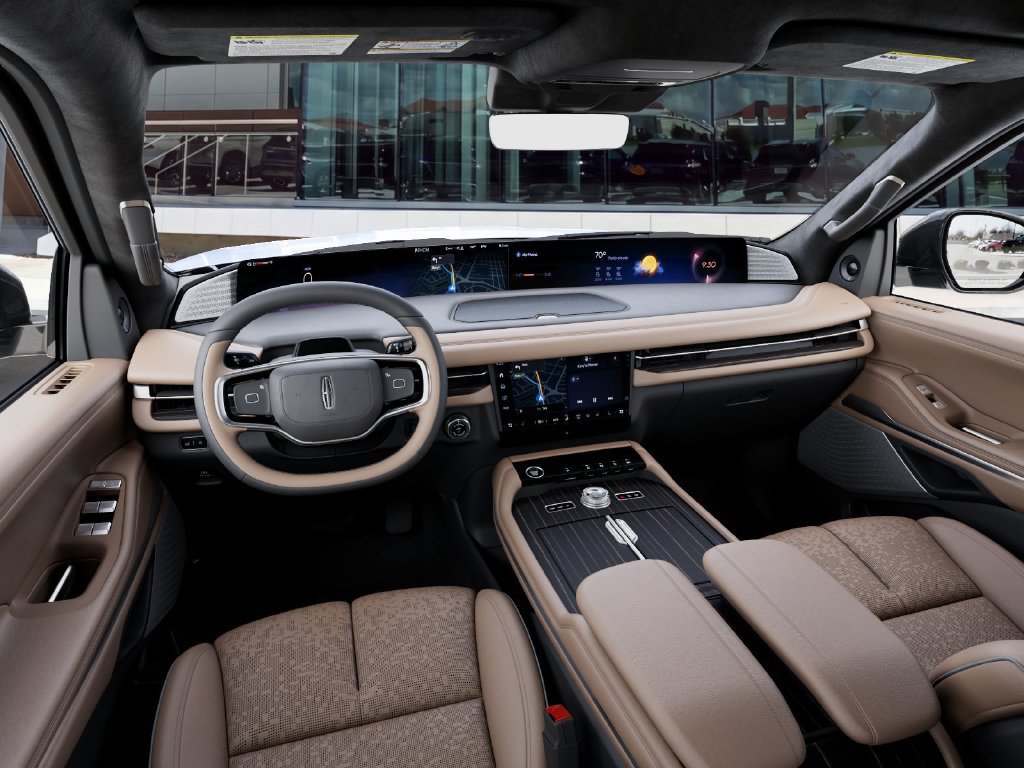 New 2027 Lincoln Navigator Black Label AWD/4WD image 9