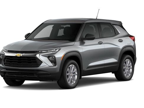 New 2026 Chevrolet TrailBlazer LS FWD image 49
