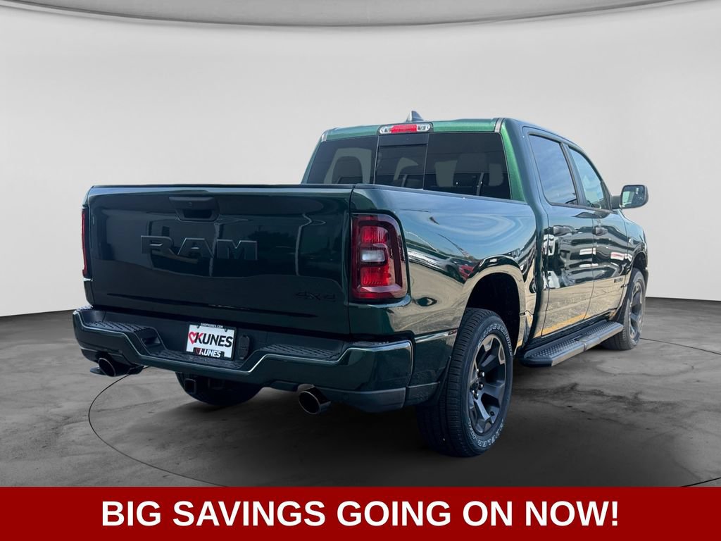 New 2026 RAM 1500 Express AWD/4WD image 8