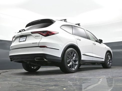 Used 2024 Acura MDX A-Spec AWD/4WD image 34