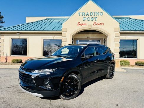 Used 2020 Chevrolet Blazer LT w/ Sound & Technology Package image 23