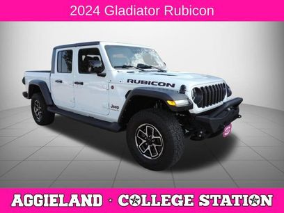 Used 2024 Jeep Gladiator Rubicon w/ Safety Group