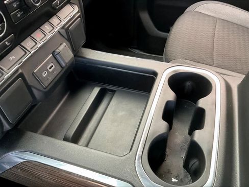 Certified 2022 Chevrolet Silverado 1500 LT Trail Boss w/ Safety Package image 16