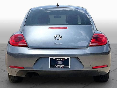 Used 2016 Volkswagen Beetle 1.8T FWD image 5
