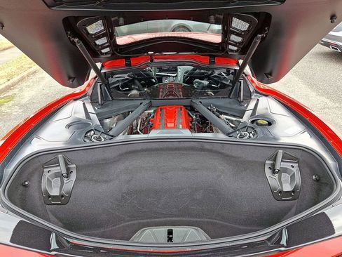 Used 2023 Chevrolet Corvette Stingray Coupe w/ Z51 Performance Package image 29