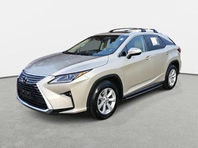 Used 2017 Lexus RX 350 RX 350