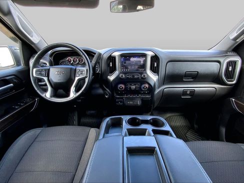 Used 2020 Chevrolet Silverado 1500 RST w/ Texas Edition AWD/4WD image 15