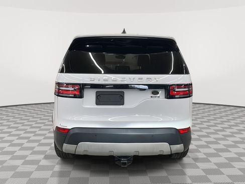 Used 2017 Land Rover Discovery HSE Luxury AWD/4WD image 6