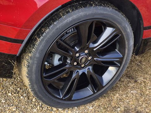 Used 2020 Land Rover Range Rover Velar R-Dynamic S image 8