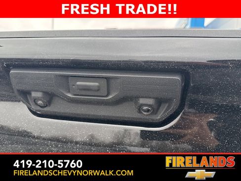 Used 2024 Chevrolet Silverado 3500 LTZ w/ Snow Plow Prep/Camper Package image 26