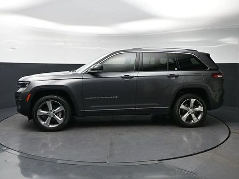 Used 2022 Jeep Grand Cherokee Limited RWD image 8