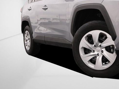 Certified 2025 Toyota RAV4 LE image 3