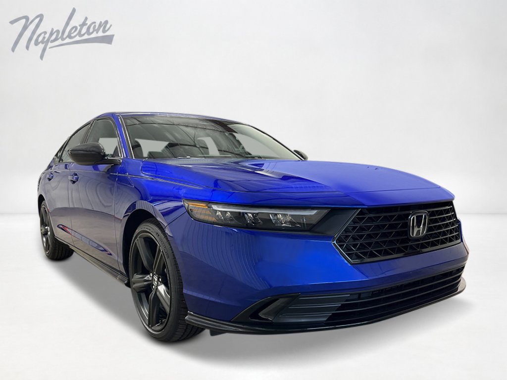 New 2026 Honda Accord Sport image 11
