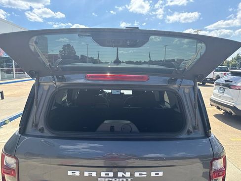 Used 2023 Ford Bronco Sport Big Bend w/ Convenience Package AWD/4WD image 26