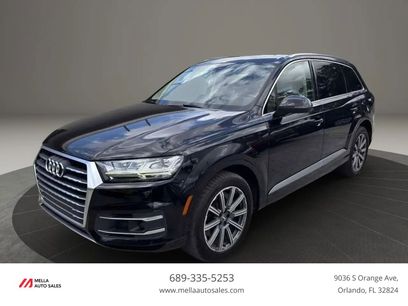 Used 2018 Audi Q7 3.0T Prestige w/ Prestige Package
