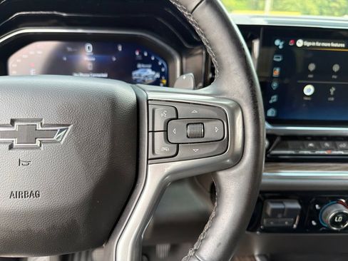 Used 2025 Chevrolet Silverado 1500 RST w/ Convenience Package II AWD/4WD image 17