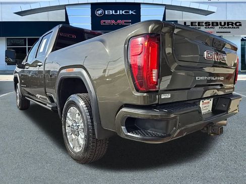 Used 2022 GMC Sierra 2500 Denali image 5