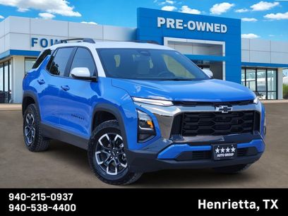 Used 2025 Chevrolet Equinox ACTIV w/ Convenience Package III