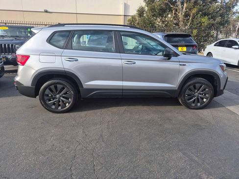 Certified 2023 Volkswagen Taos S FWD image 7