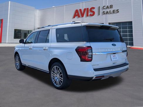 Used 2024 Ford Expedition Max Limited AWD/4WD image 9