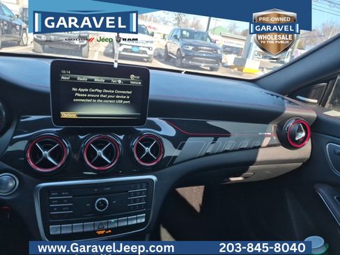 Used 2019 Mercedes-Benz CLA 45 AMG 4MATIC image 5