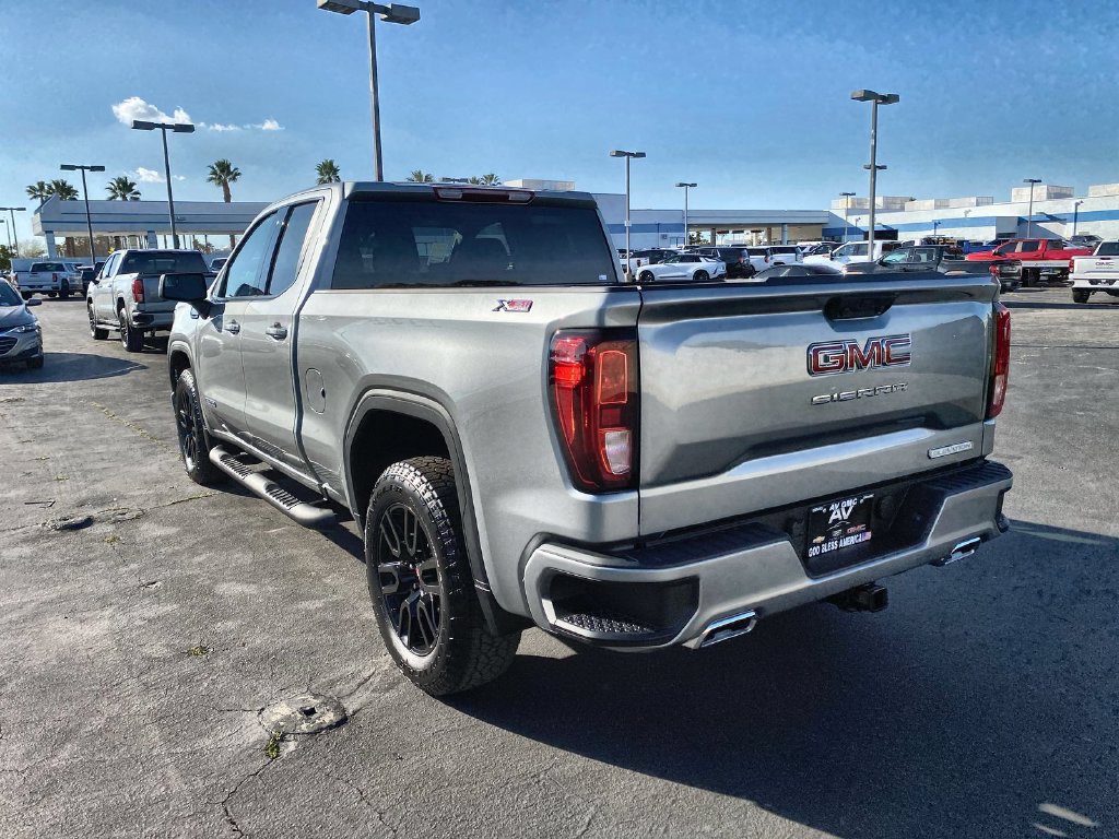 Certified 2026 GMC Sierra 1500 Elevation w/ X31 Off-Road Package AWD/4WD image 12