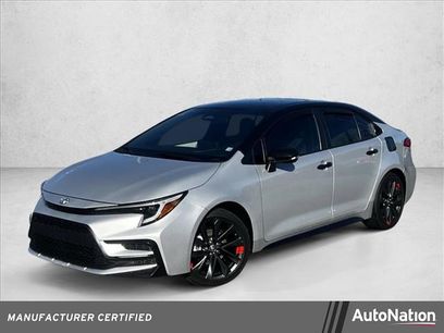 Certified 2024 Toyota Corolla SE