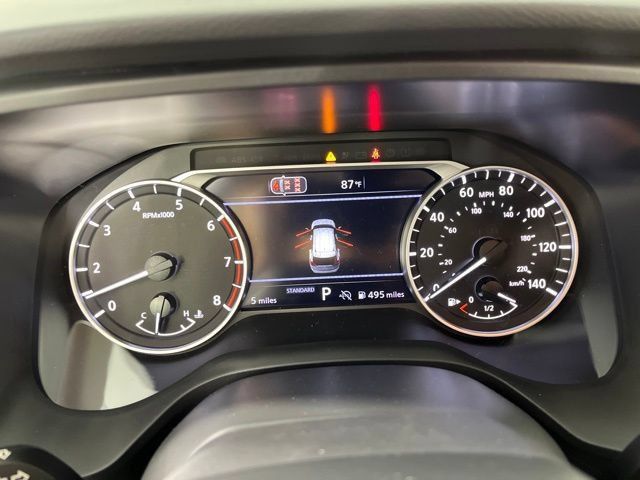 New 2026 Nissan Rogue S FWD image 24
