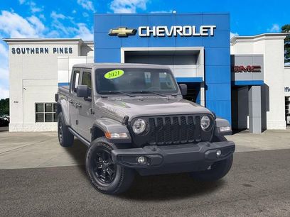 Used 2021 Jeep Gladiator Sport