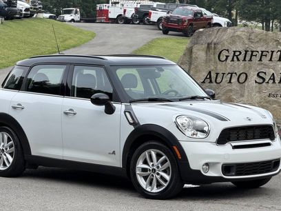 Used 2012 MINI Cooper Countryman S