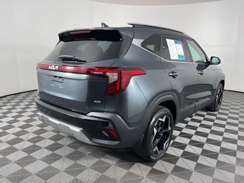 Used 2024 Kia Seltos EX AWD/4WD image 8