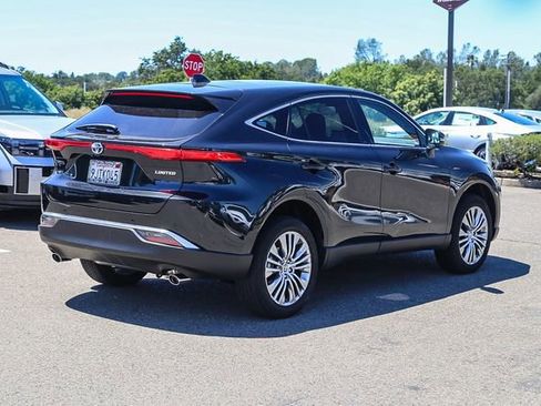 Used 2023 Toyota Venza Limited AWD/4WD image 5