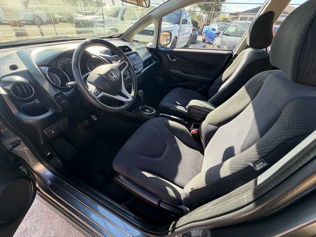 Used 2013 Honda Fit Sport image 13